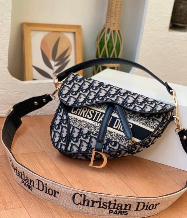 Luxury Charm Christian Dior